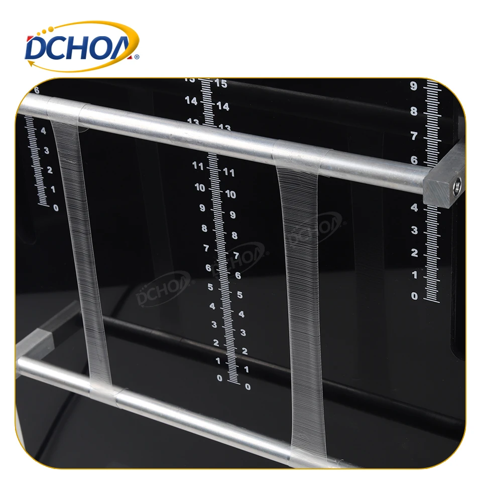 DCHOA PPF Tester Paint Protection Film Test Car Film Tensile Stretching Test Machine Strength Analyzer for Quality Control