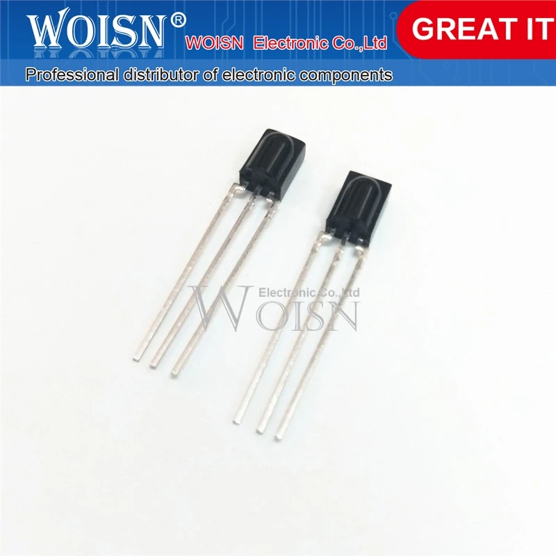 TSOP2238 infrared remote control receiving diode frequency 38kHz