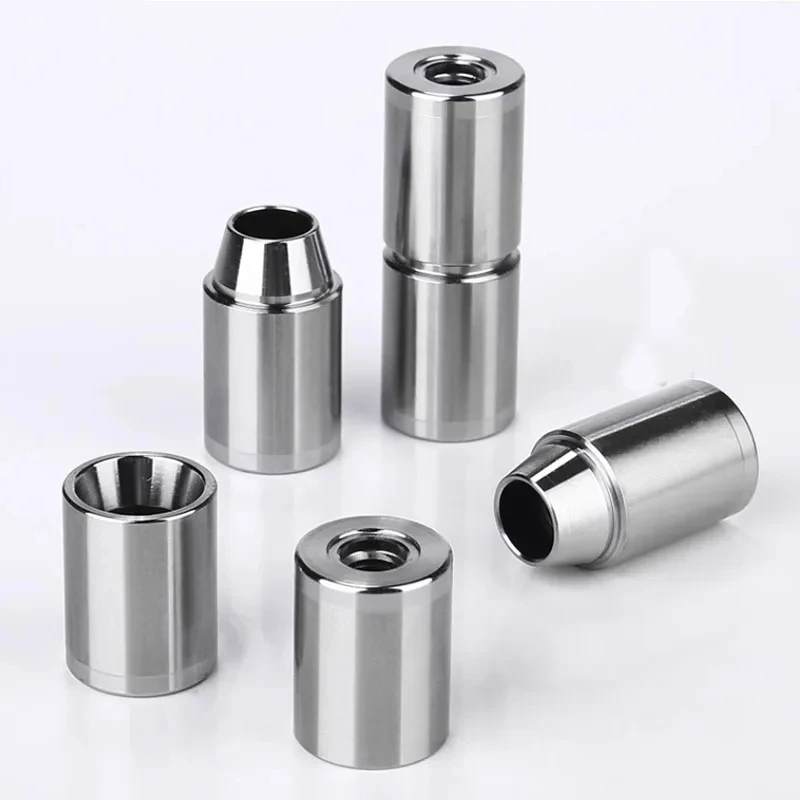 2PCS Stainless Steel Tapered Interlocks,  HASCO Standard Tapered Locating Pin Model Z051 Injection Molding Dies