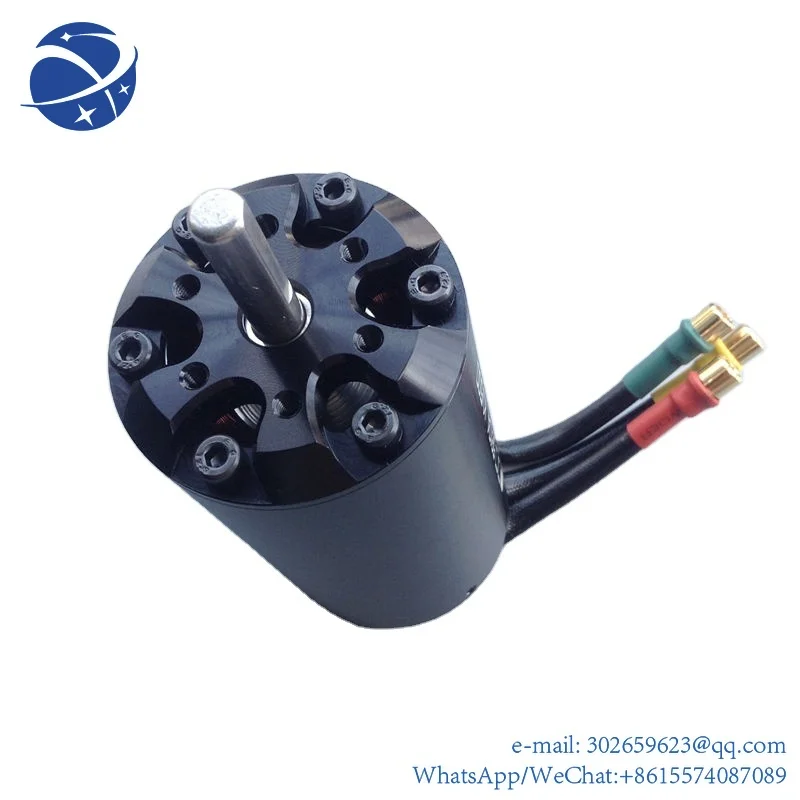 yyhc SSS 56104 Brushless DC moto With TFL Controller 300A 3-16S For Aircraft Model Modification