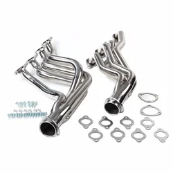 High Quality Full-Length Exhaust Manifold Headers For Chevy GMC SUV/Pickup, 396, 402, 427, 454, Pair