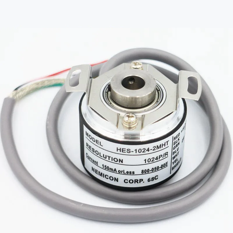 Rotary encoder HES-2MHC HES-2MHT HES-2MD HES-2MC HES-2M  New Original NEMICON Incremental Encoder