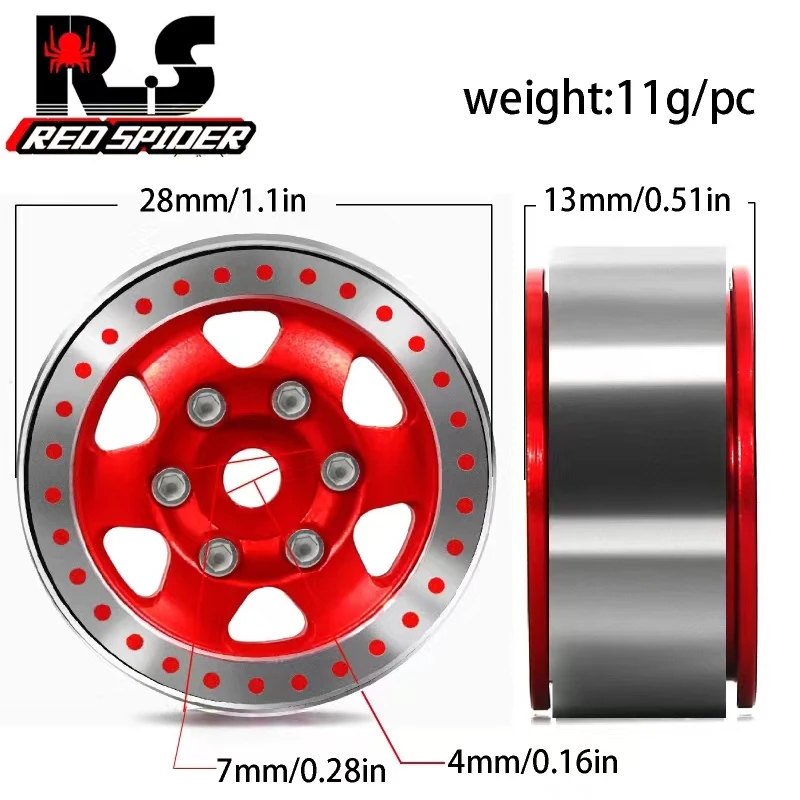 RC Car 55mm 1.0 \