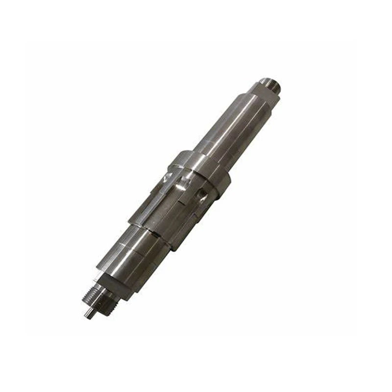 Customized high-precision brass cylindrical pipe fittings for CNC processing - shaft sleeves