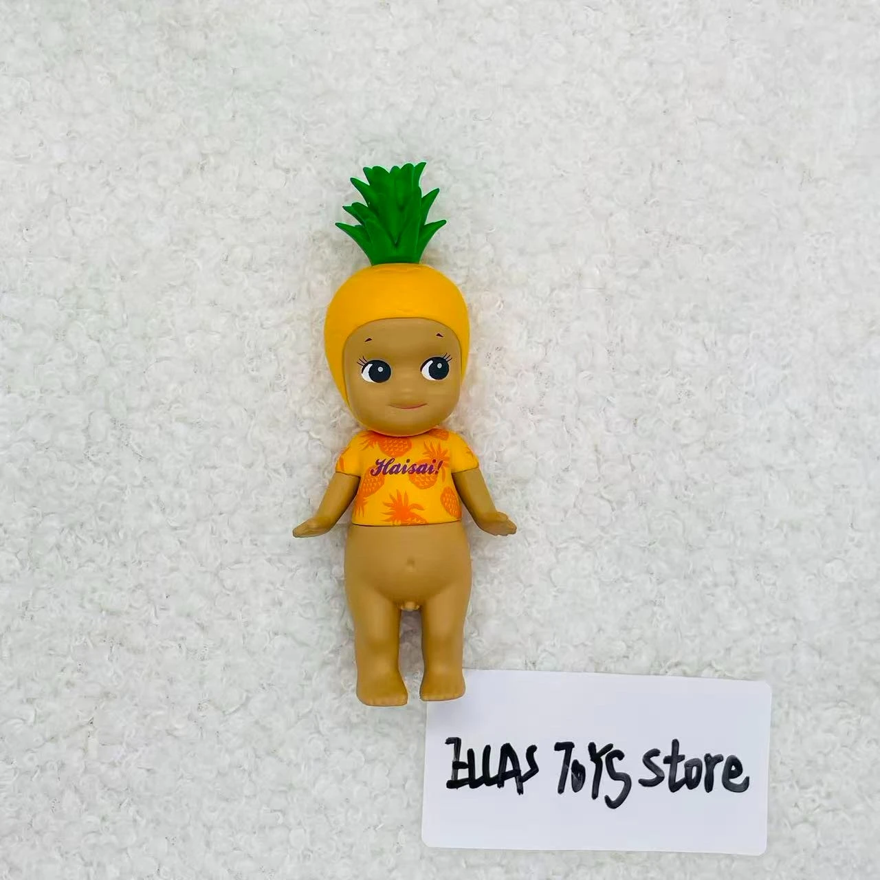 Sonny Angel Mini Figure Okinawa series Black pineapple Blind Box CHIMU DON DON MASAN NANKURU NAISA Yuimarl CHIBARIY  SAS65462