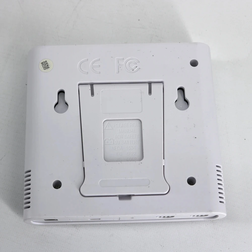 Huato S500-TH مسجل بيانات درجة حرارة الرطوبة مع وظيفة الطباعة في الوقت الحقيقي #6