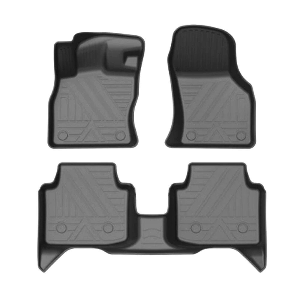 

Four Seasons Anti Slip Car Floor Mats For Skoda Superb 2016-2021 TPE Durable LHD Car Foot Pad Carpet Liner Auto Accessories