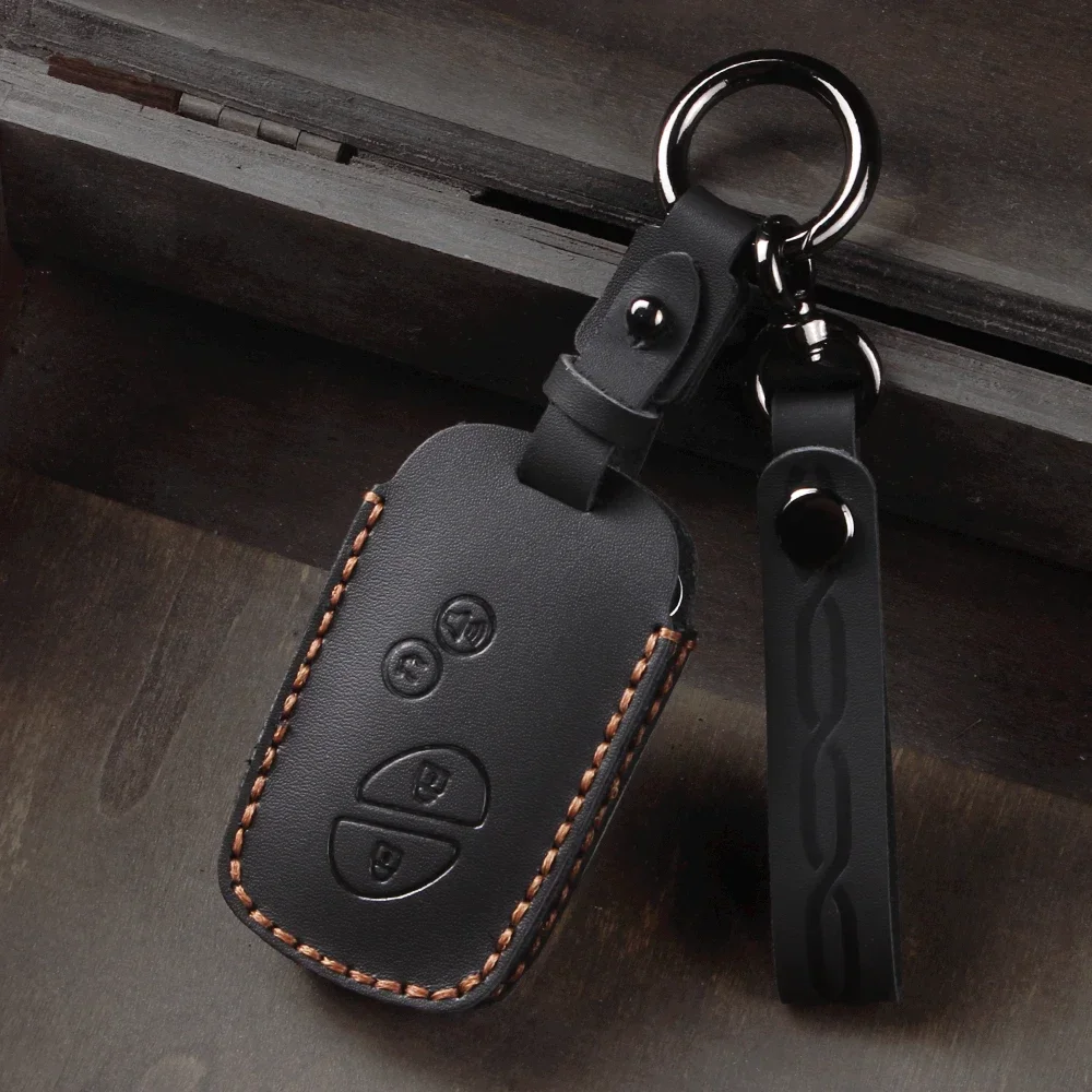 

3/4 кнопки чехол для автомобильного ключа для LEXUS IS250 ES350 GS350 LS460 GS