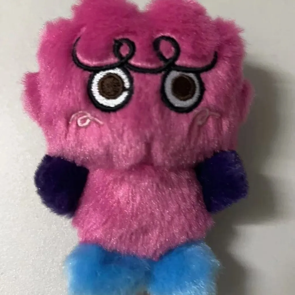 9 سنتيمتر SHINee Kpop المعبود أفخم المفاتيح لطيف تشيبي نمط دمية صغيرة مروحة هدية #6