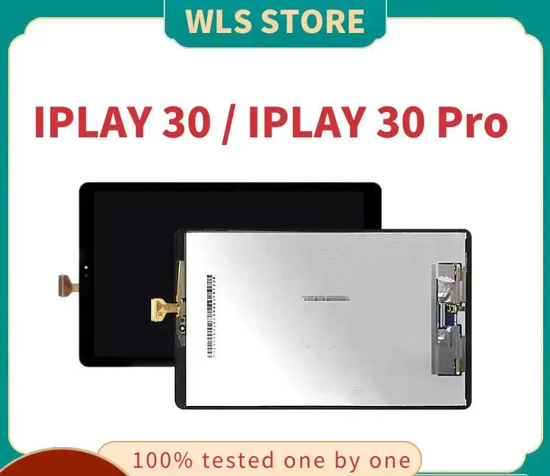 Alldocube-30 iplay30 pro用10.5インチLCDタッチスクリーン,デジタイザーマウント,ガラス,iplay30用