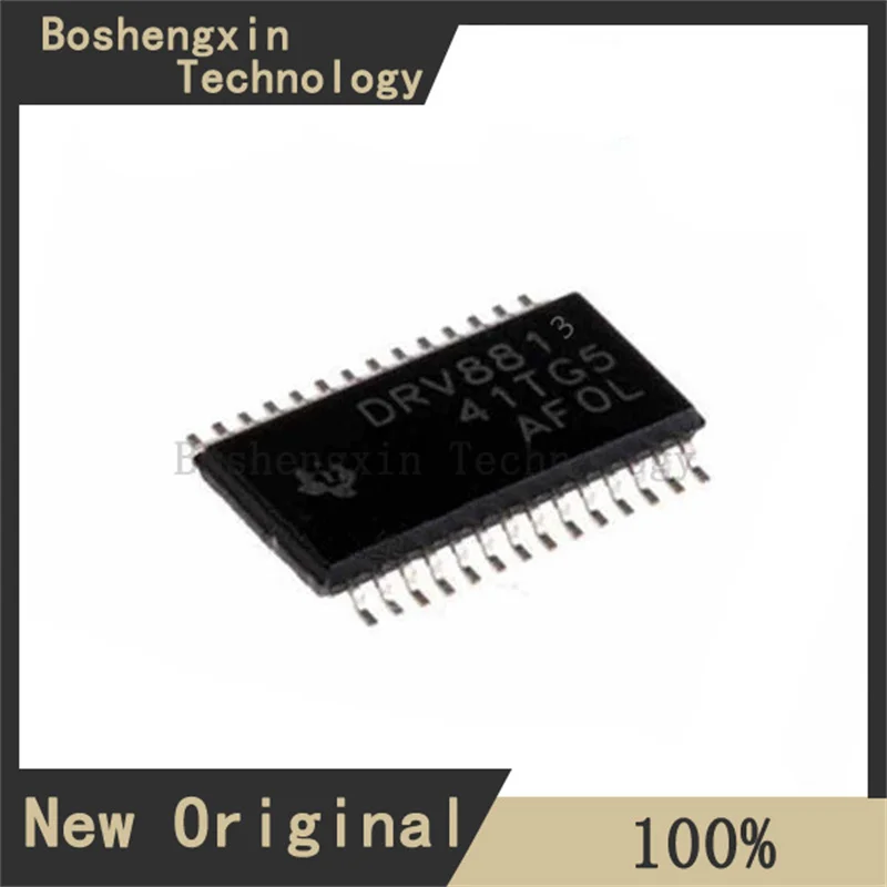 1Pcs DRV8813PWPR 45… - image