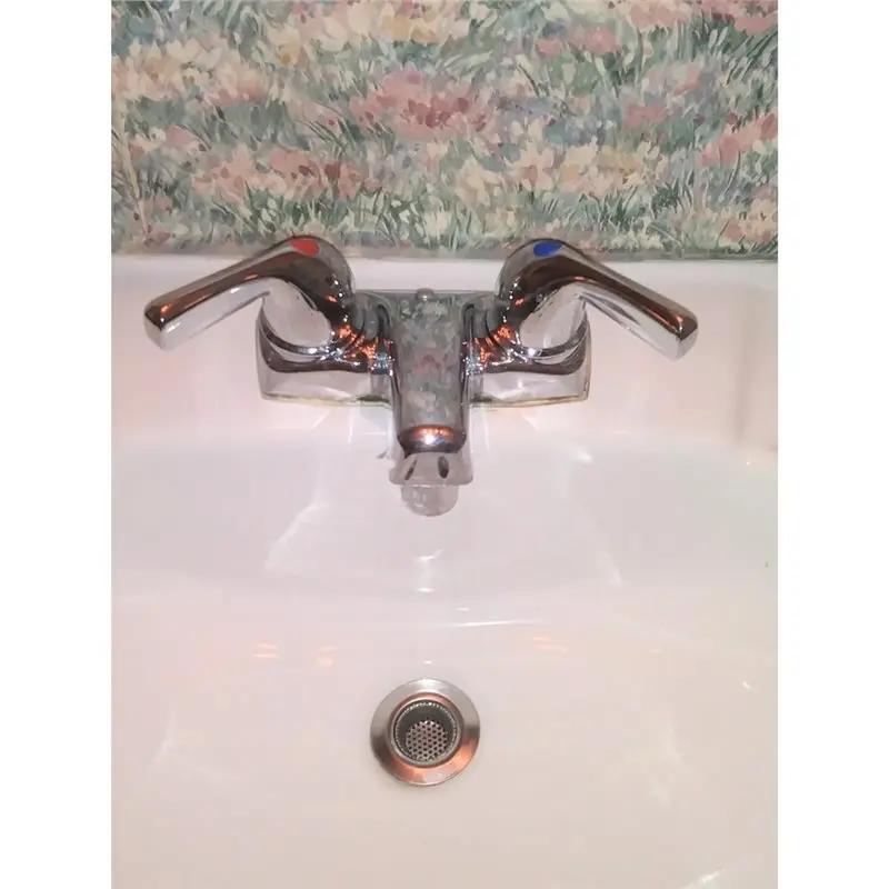 Exquisite-Chrome Lever Handles 80022 For Faucets- Danco, Metal Construction, Ergonomic Design, Pack Of 1