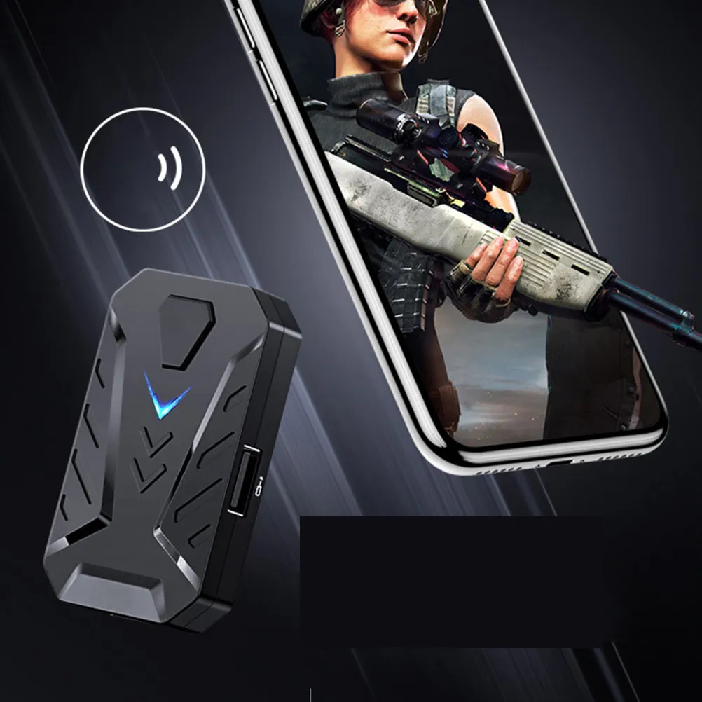 

Универсальный адаптер-конвертер для телефона, мыши и клавиатуры, 1 шт., игровой аксессуар, поддержка универсальных смартфонов, поддержка мыши для смартфонов