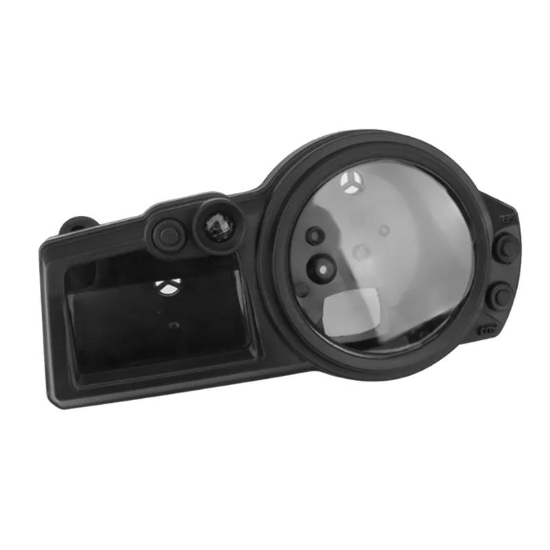 

A69R-Motorcycle Speedometer Instrument Case Gauge Tachometer Housing Cover For SUZUKI GSXR600 GSXR750 K4 2004-2005