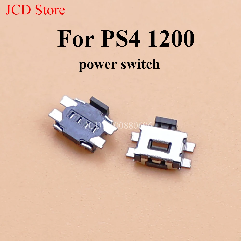 1-20PCS TSW-001 DVD Drive Doard On/off Button Power Switch Button For PS4 Super Slim 1200 Console Button CUH-1215 SAC-001 Repair