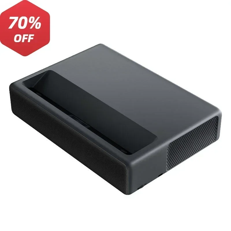 

Проектор 150 дюймов Источник света 5000 люмен Ультракороткий бросок проектор Домашний проектор 4k Hdr