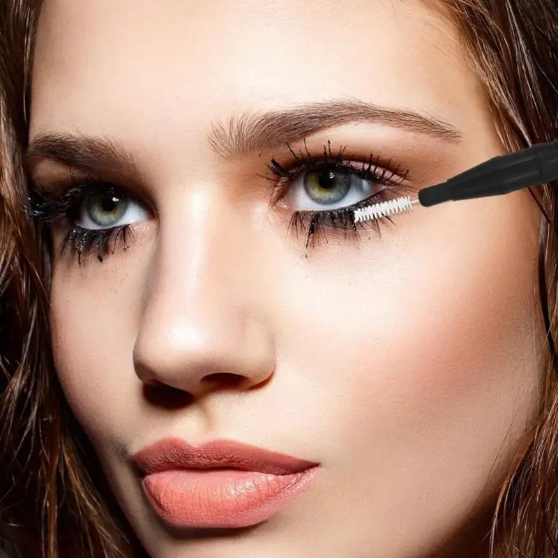 

G99E 50PCS Eyebrow Brush Set Compact Eyebrow Grooming Accesories For Brow Lamination And Lash Extensions