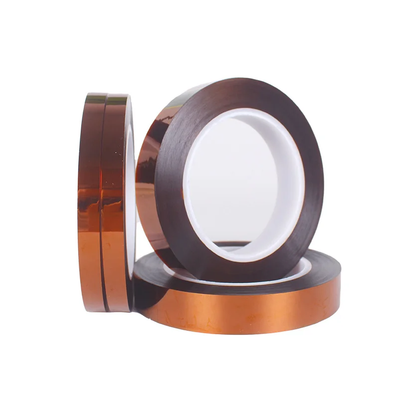 Polyimide (PI) Terminating Tape | High-Temperature Resistant (20-300°C) 0.05mm Thick