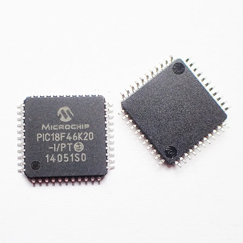 

NEW and Original PIC18F46K20-I/PT PIC18F46K20-E/PT TQFP44 microcontroller Wholesale one-stop distribution list