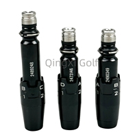 Golf Sleeve Adapter fit TS1 TS2 TS3 TS4 TSi1 TSi2 TSi3 TSR2 TSR3 TSR4 GT1 GT2 GT3 GT4 915 917 Driver Fairway Wood Hybrid Club