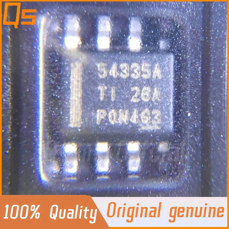 New Original TPS54335 TPS54335ADDAR 54335A SOP-8 Switching Regulator Chip IC