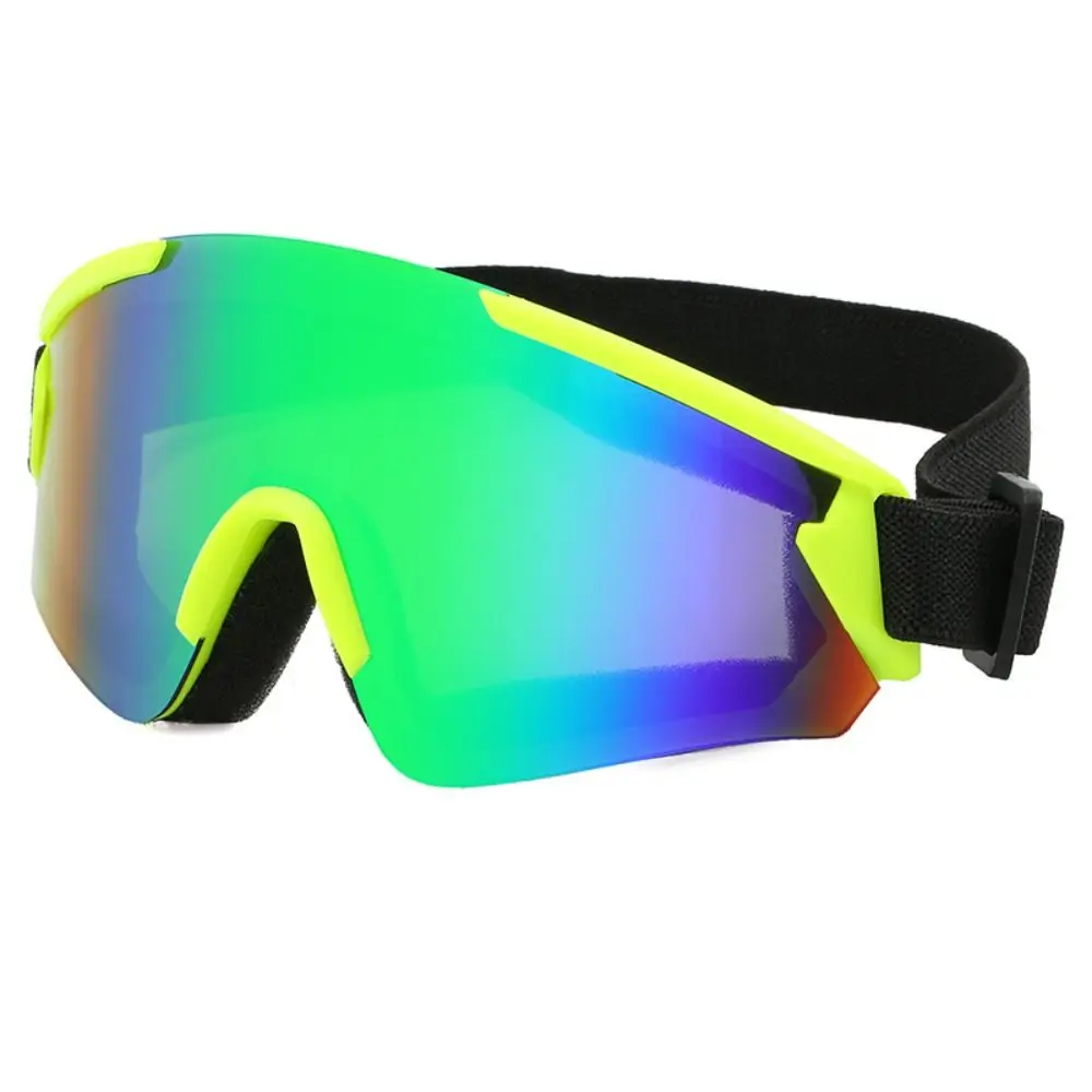 Sun Glasses Anti-Fog Ski Goggles Safety Glasses Snowboard Skiing Glasses Sand Proof Universal Snow Goggle Winter