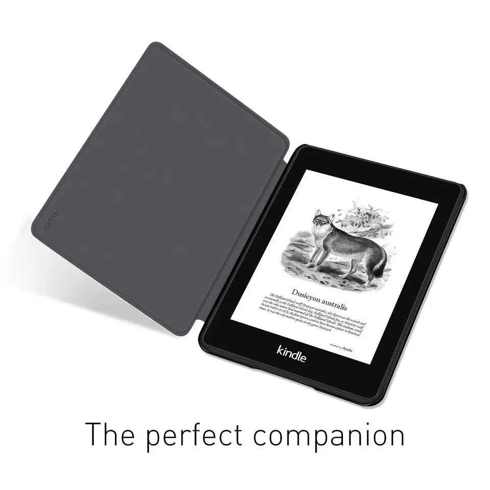 Kindle Paperwhite 5/6/7th スマートケース塗装磁気カバー Kindle Kindle Paperwhite 5/6/7th スマートケース塗装磁気カバー Kindle