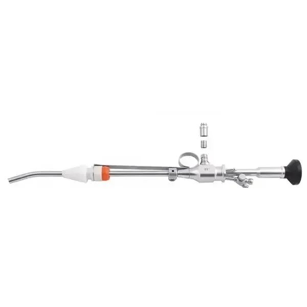 EN/Ts  endoscopes  2.9mm 3mm 30 degree 12 degree hysteroscopes set with sheath obturator Surgicals Instrum