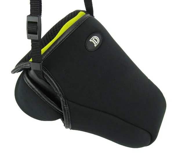 Camera Case Bag for Nikon D40 D60 D3000 D3100 D5000 D5100 18-105 18-200 lens