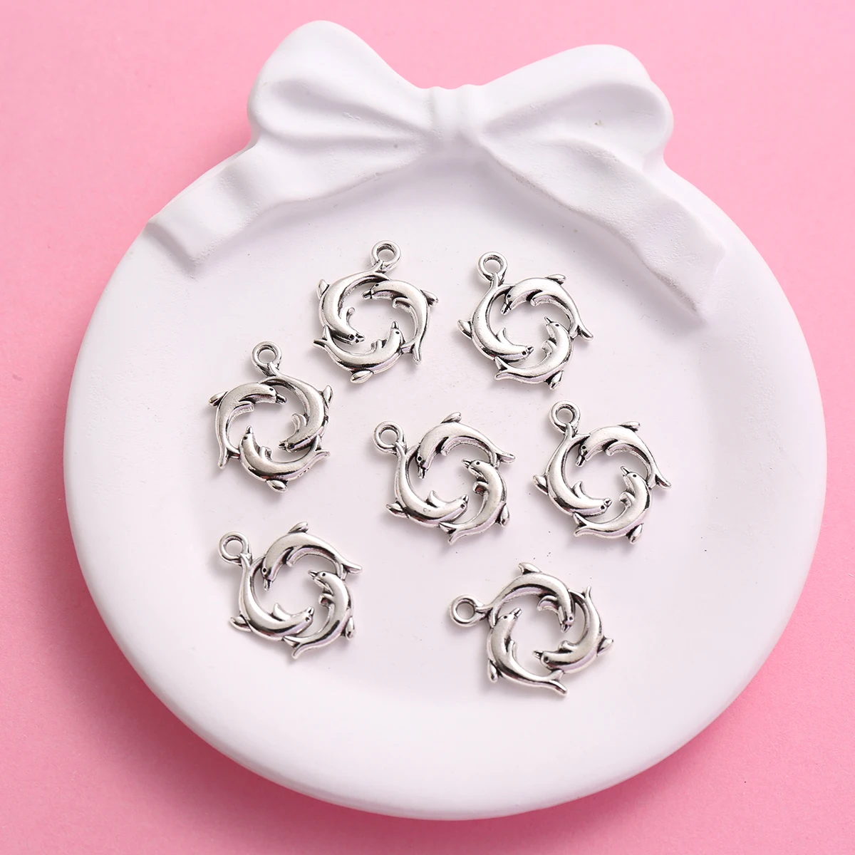 13-Piece Set of Circular Doubl - Vintage Fashion Earrings review and price