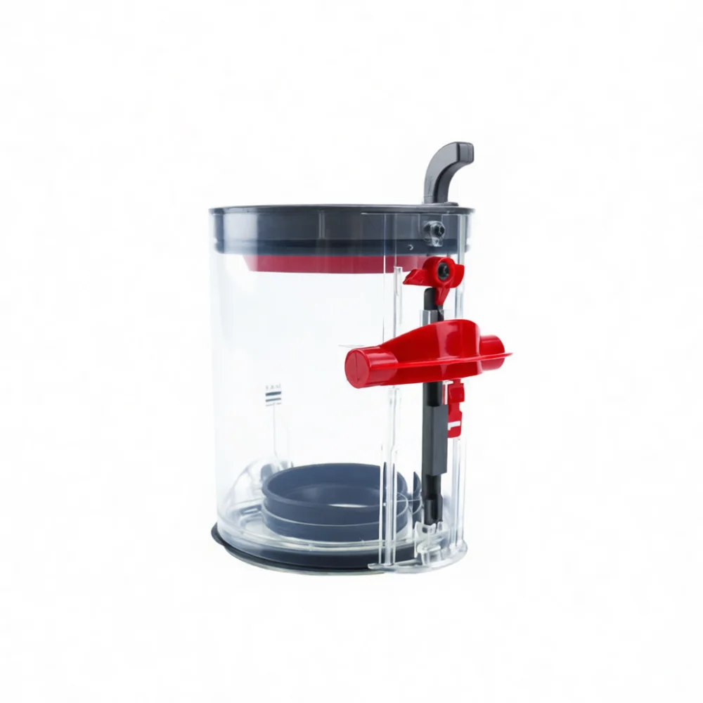 Replacement Dust Bucket For Dyson V7 V8 V10 V11 V12 Vacuum Cleaner Cleaning Parts Dirt Container Cup Household Accessory Kit