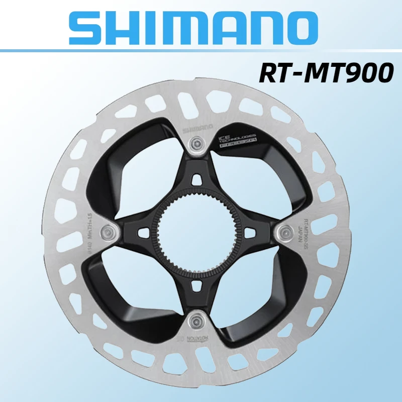 

Гидравлический Тормозной дисковый ротор Shimano XTR MT900, центральный замок 140/160/180/203 мм, Велосипедный тормозной дисковый ротор