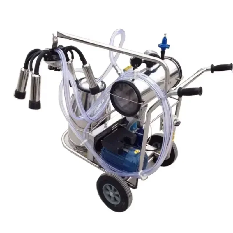 

Hot Saleslarge Commercial Automatic High Productivity Dairy Farm Equipment Goat Milking Machine For Dairy Cows Prices For Sale