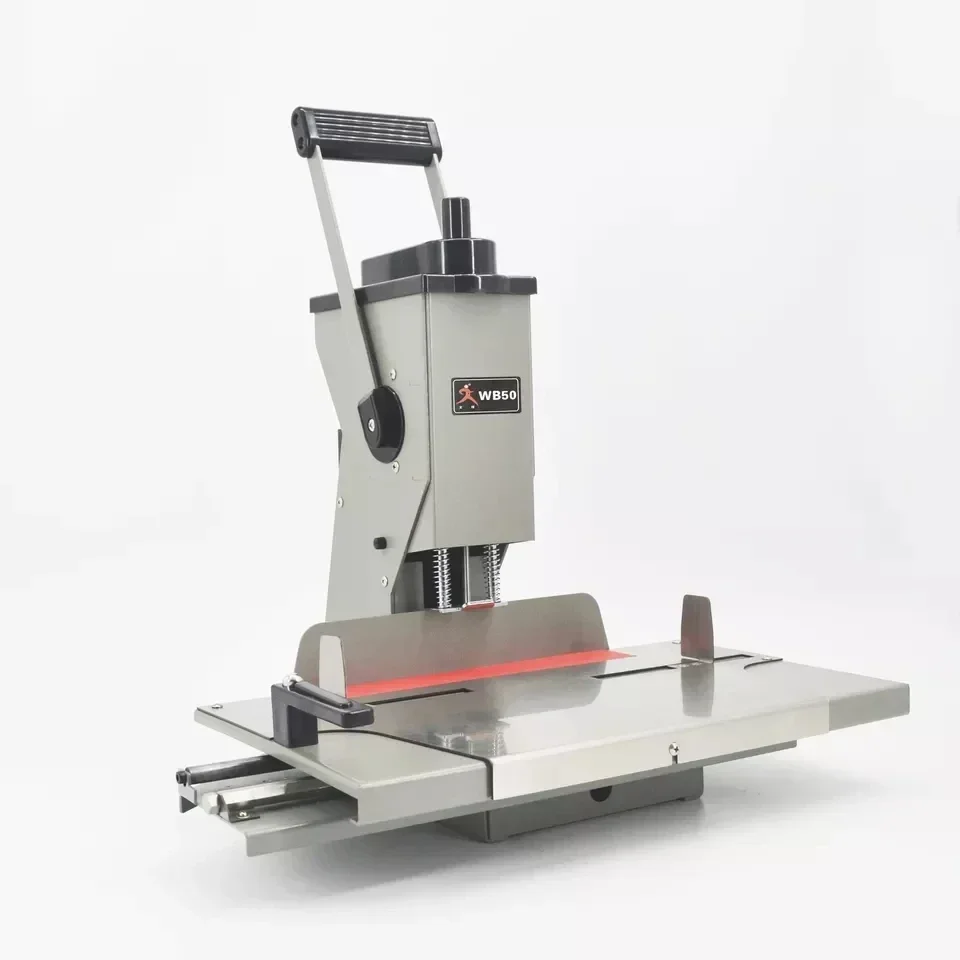 SG-WB50 electric one hole puncher paper drilling machine