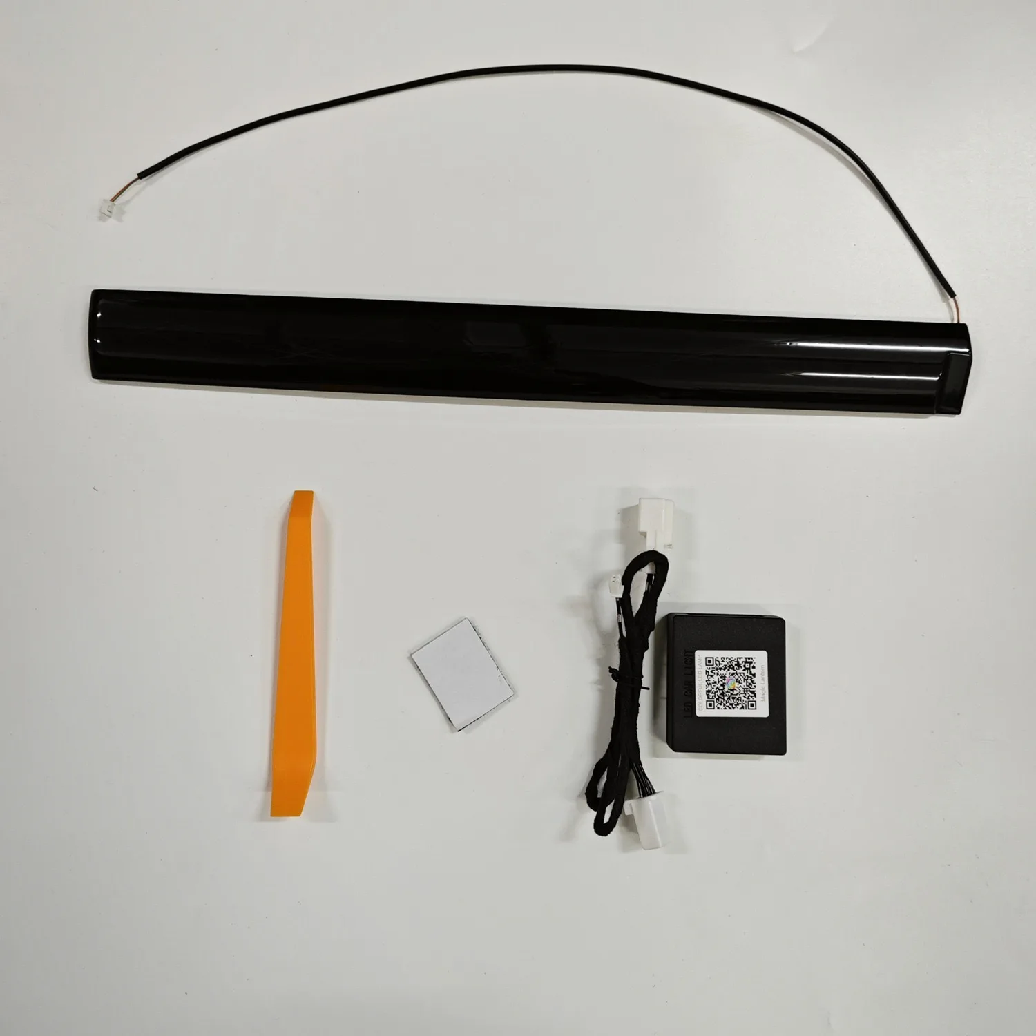 Replace Co-pilot atmosphere lamp for Toyota Camry 2024-2025 Decorative light ambient light Car LED instrument ambient lamp