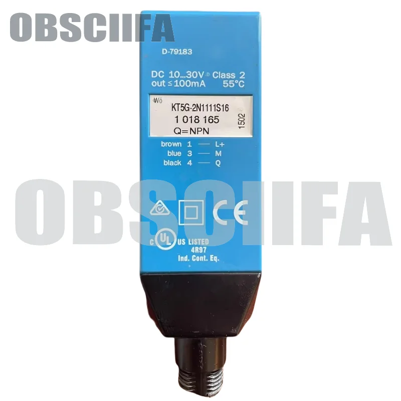 

Новый оригинальный KT5G-2N1111S16 1018165 Датчик переключателя
