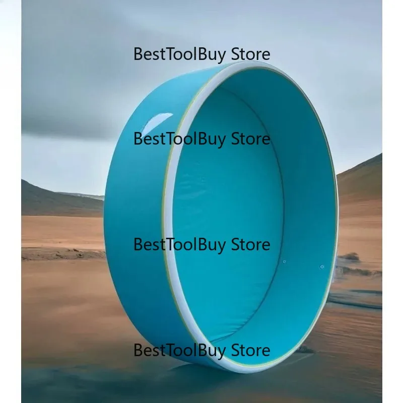 

Inflatable PVC spa and swimming pool