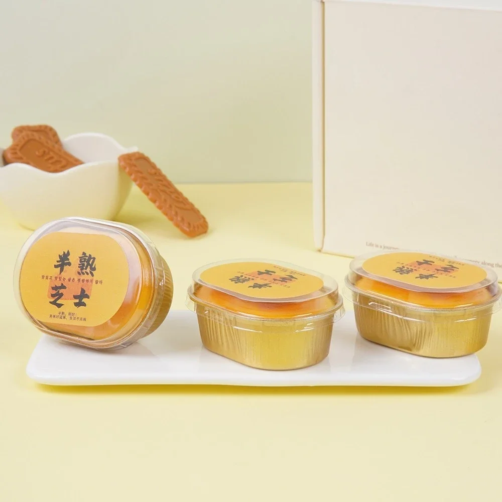 Squishy simulado queijo pão squeeze brinquedo alívio do estresse lento subindo sensorial fidget para ansiedade tdah autismo presente para crianças adultos