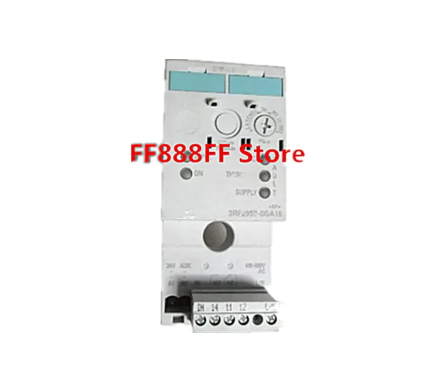 

Solid state relay module 3RF2950-0GA16/3RF2320-1AA44/3RF2920-0FA08