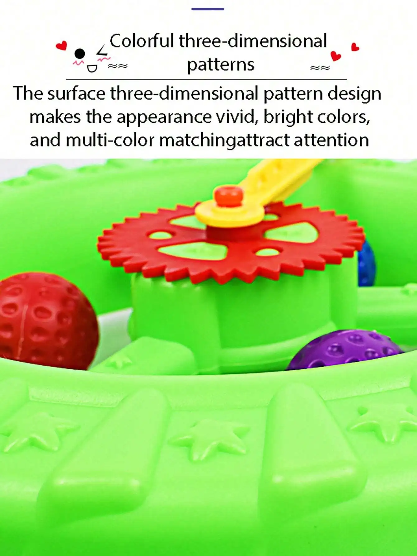 1pc Single-Wheel Handcart, Color Randomly Shipped