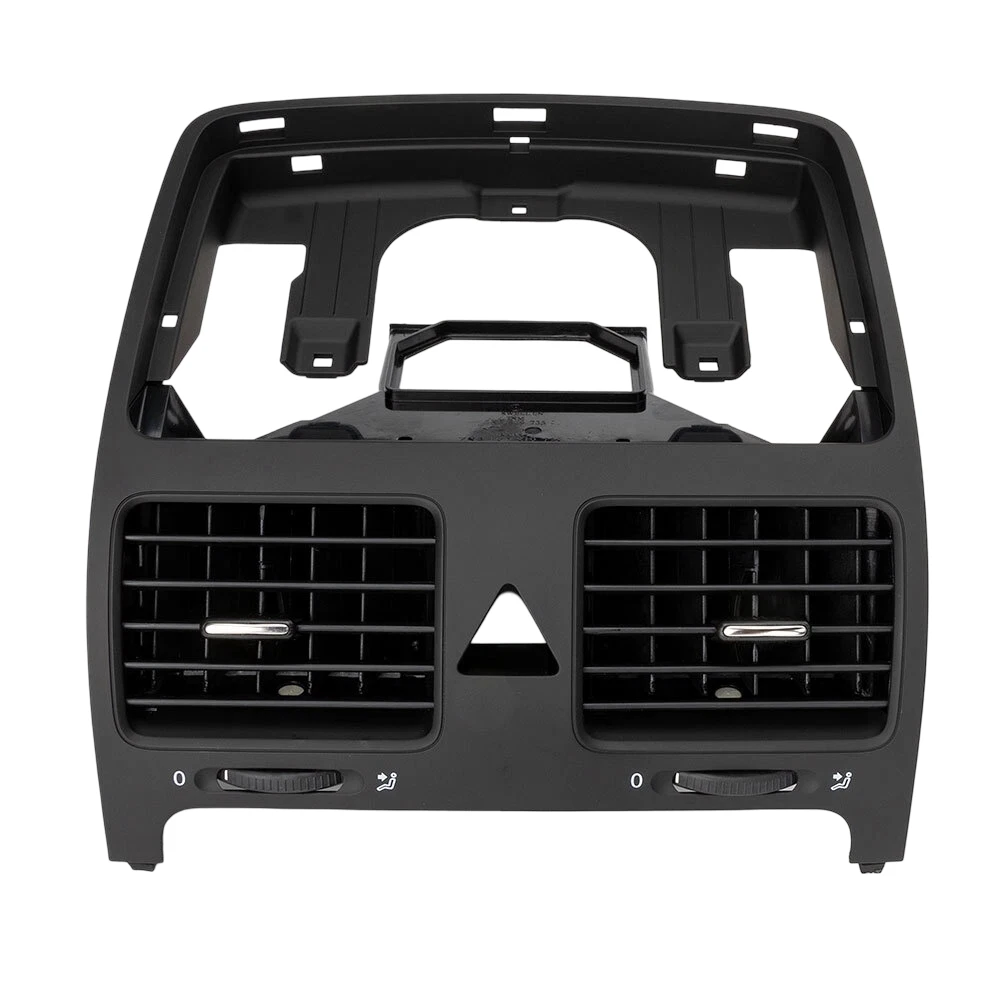 

Car Air Outlet Grille for Jetta MK5 2006 2011 and For Golf MK5 2004 2009 OEM Number 1K0819728F Easy Replacement