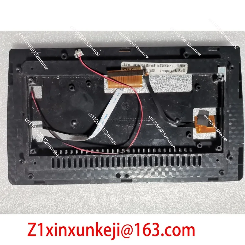 Second-hand Android Large-screen Navigation Screen Assembly, 9-inch 10.1-inch, 30 Pins and 60 Pins,