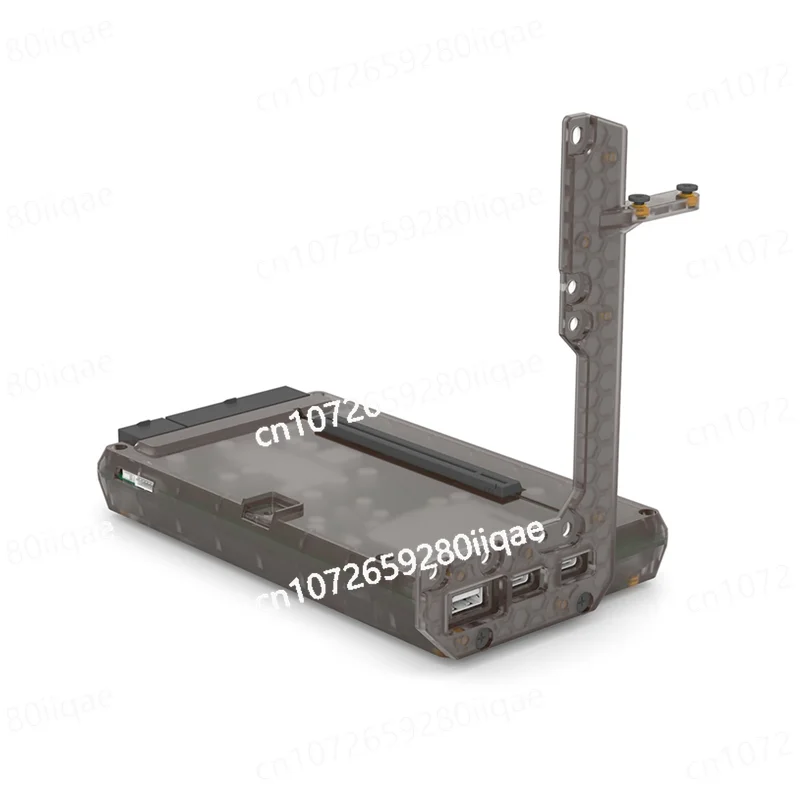 

Card Thunderbolt-Compatible 5/4/3 USB4 Expansion T43C-TH5P4 PD 100W Docking Station Thunderbolt5 GPU Dock External Graphics