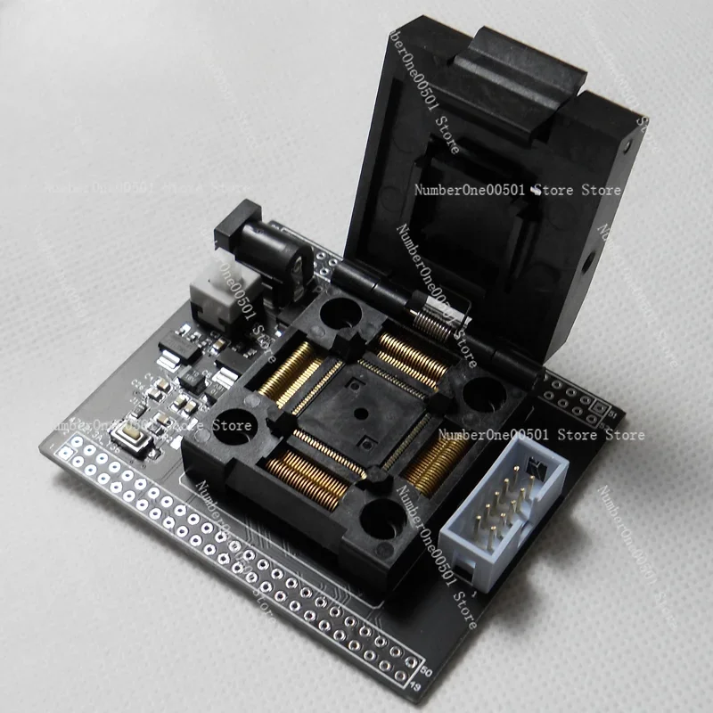 Actel A3P060 A3P125 250 ProASIC3 FLASHPRO5 Download Programming Programmer Seat 30