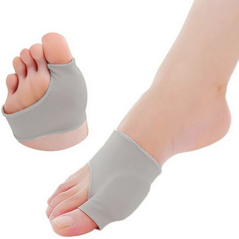 2 Stuks Voeten Zorg Grote Teen Hallux Valgus Corrector Orthetica Bot Duim Versteller Correctie Pedicure Sokken Bunion Stijltang