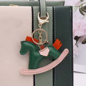 10 Main Sales Keychain Horse - №8