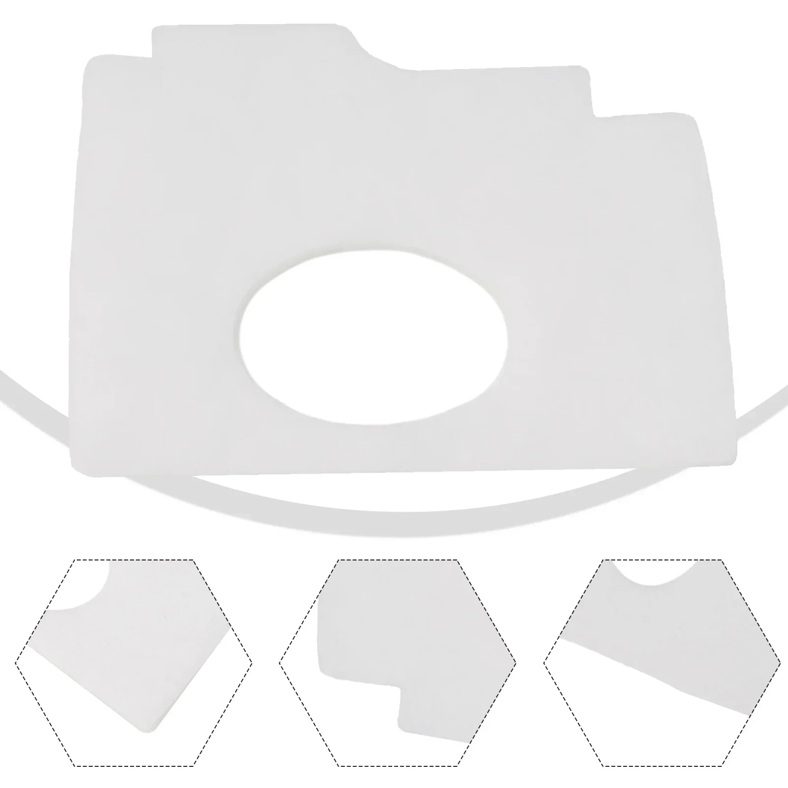 Original Air Filter Accessories Easy To Install Highly Matched Parts Reliable Replacement Practical Convenient