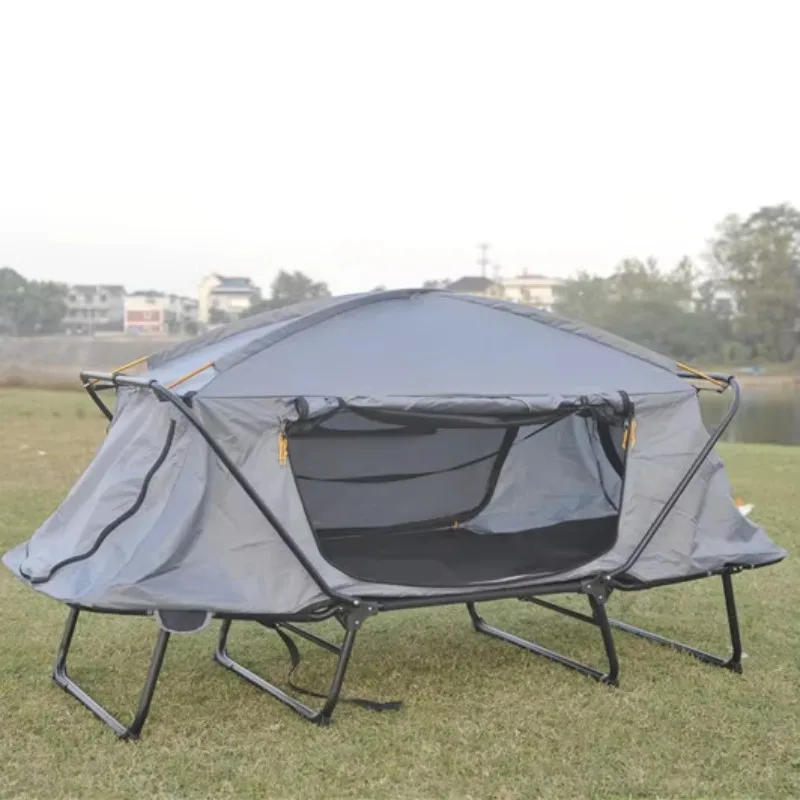 

Outdoor camping tent bed waterproof tent bed
