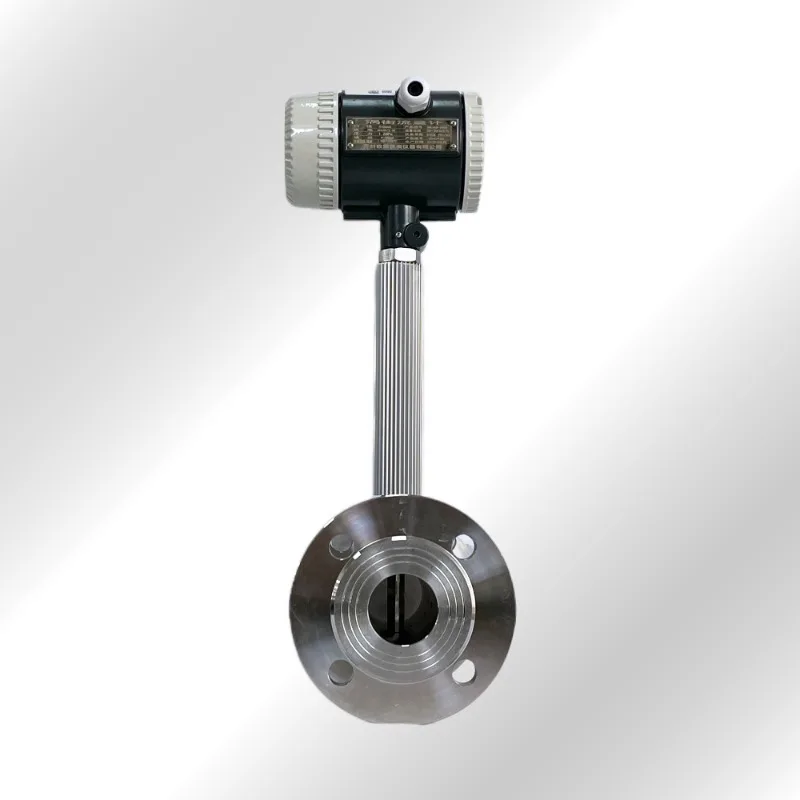 DN15-1600 Digital Display Variable Area Flowmeter Sensor Stainless Steel Liquid Gas Steam/Air Flow Measurement Tool OEM +/-1%