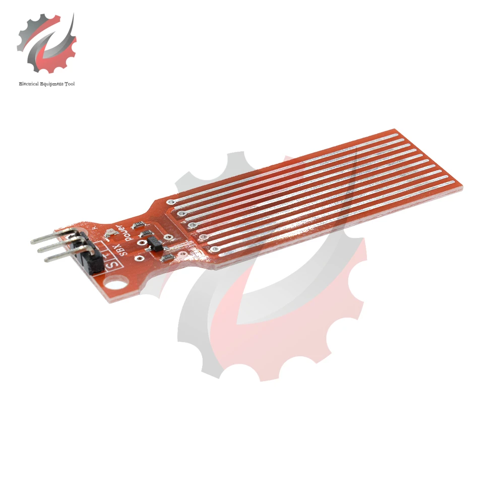 Датчик-уровня-дождливой-воды-1-шт-глубина-обнаружения-капель-воды-для-arduino-совместимый-с-mega-2560